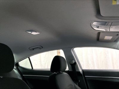 2020 Hyundai Elantra SE