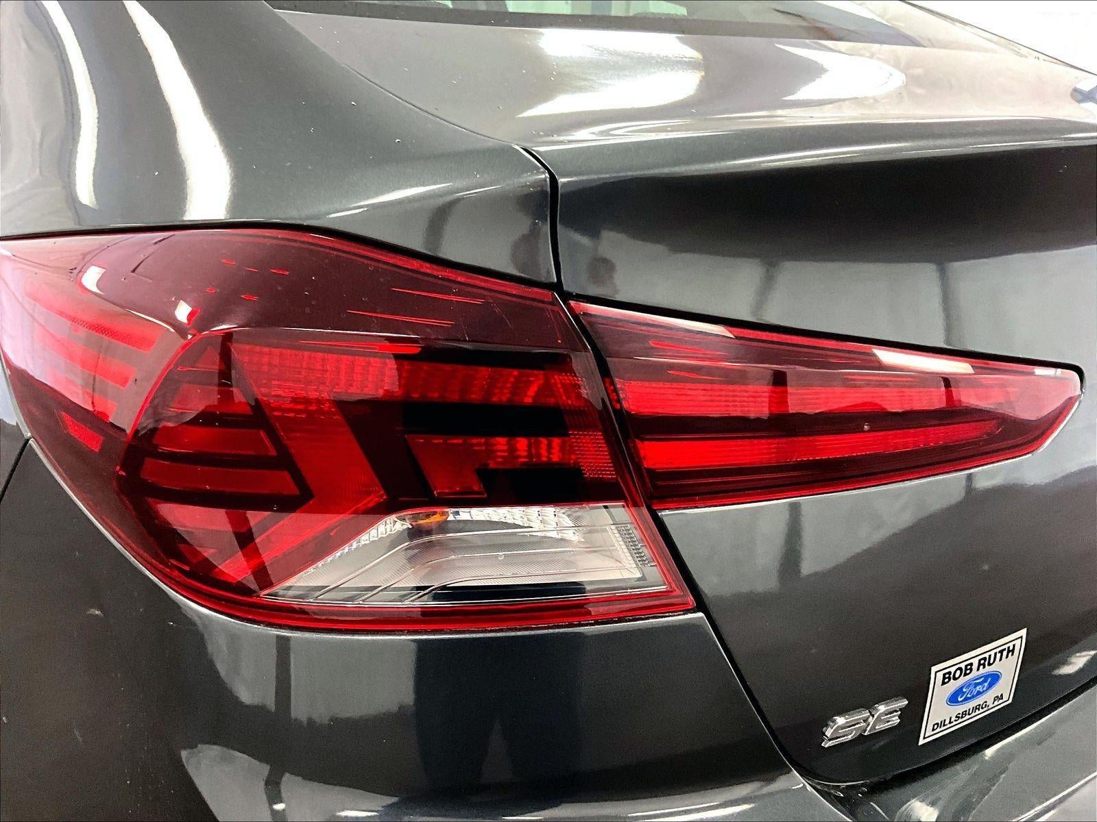 2020 Hyundai Elantra SE