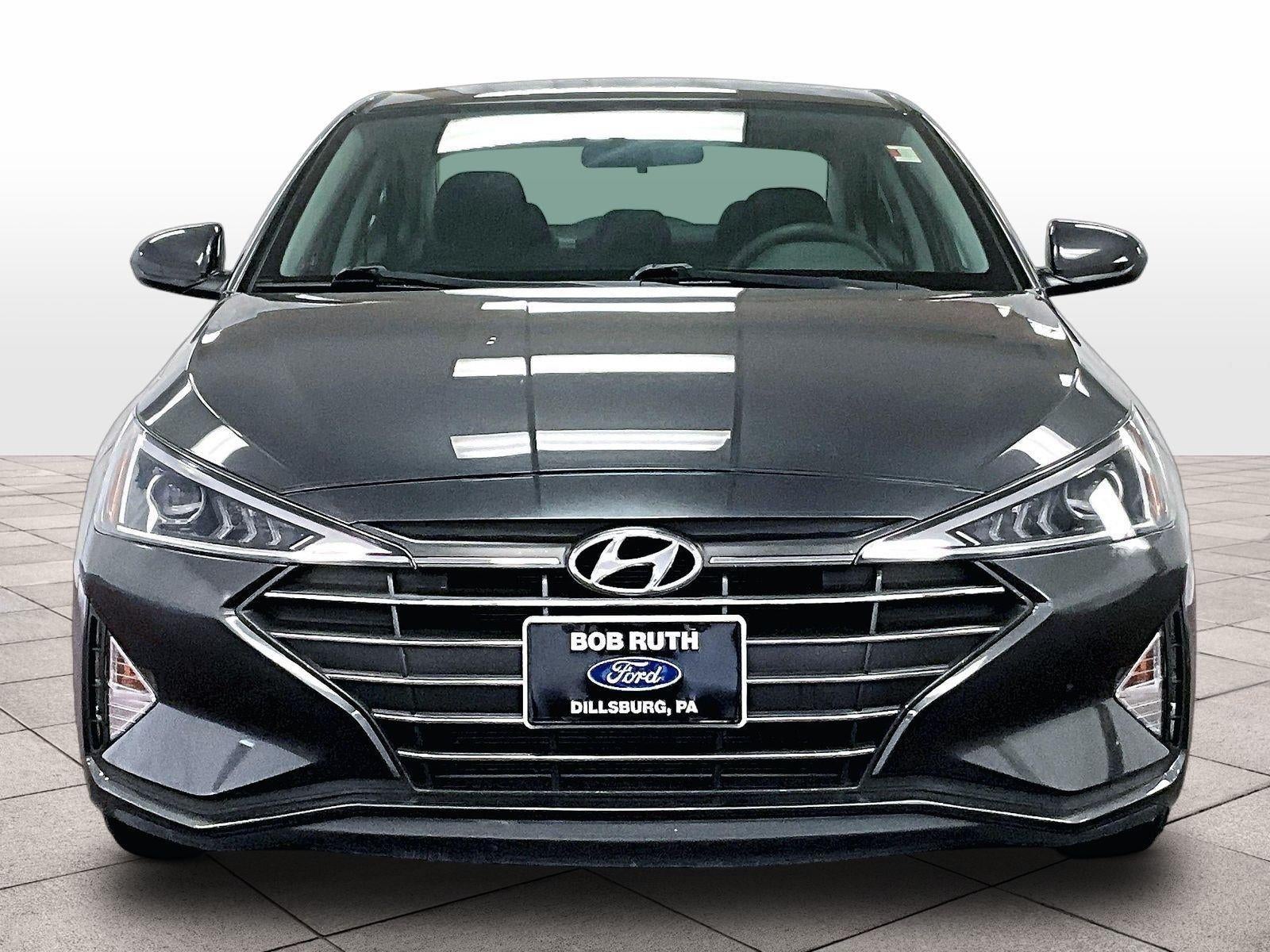 2020 Hyundai Elantra SE