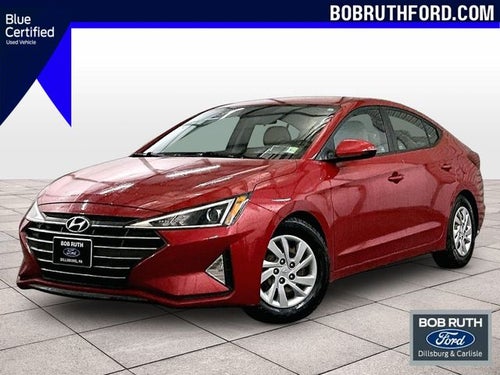 2020 Hyundai Elantra SE