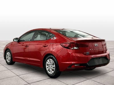 2020 Hyundai Elantra SE
