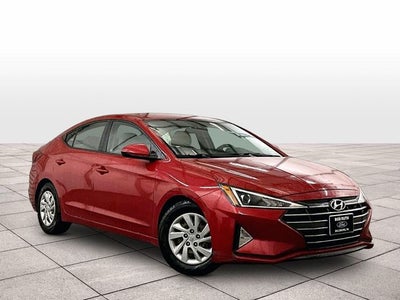 2020 Hyundai Elantra SE