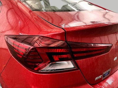 2020 Hyundai Elantra SE