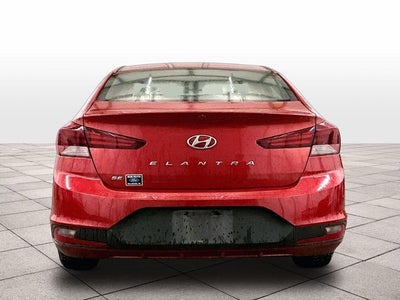 2020 Hyundai Elantra SE