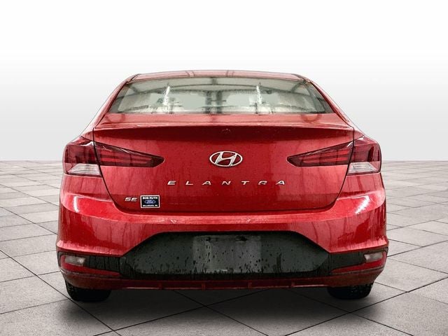 2020 Hyundai Elantra SE