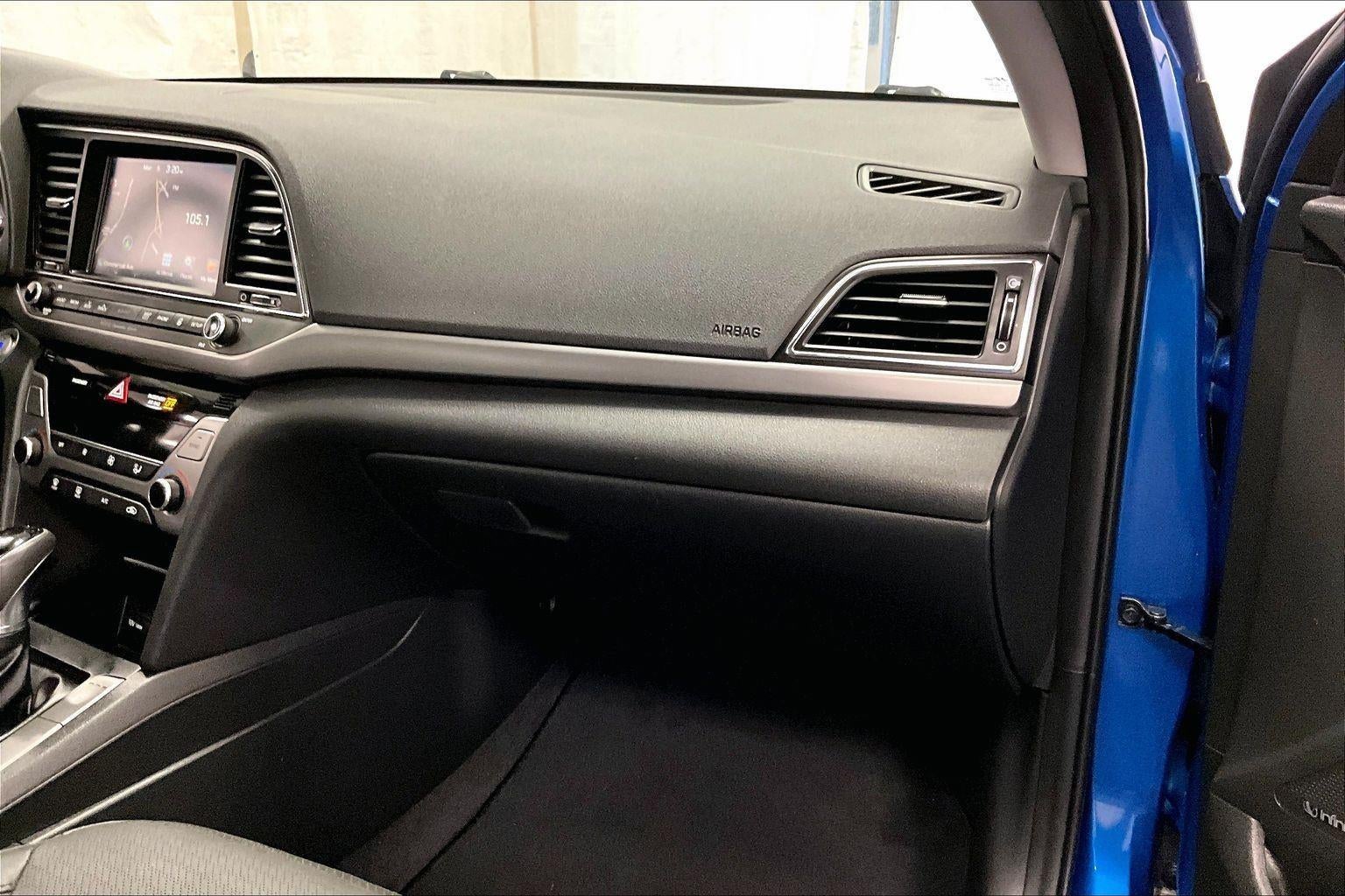 2017 Hyundai Elantra Limited