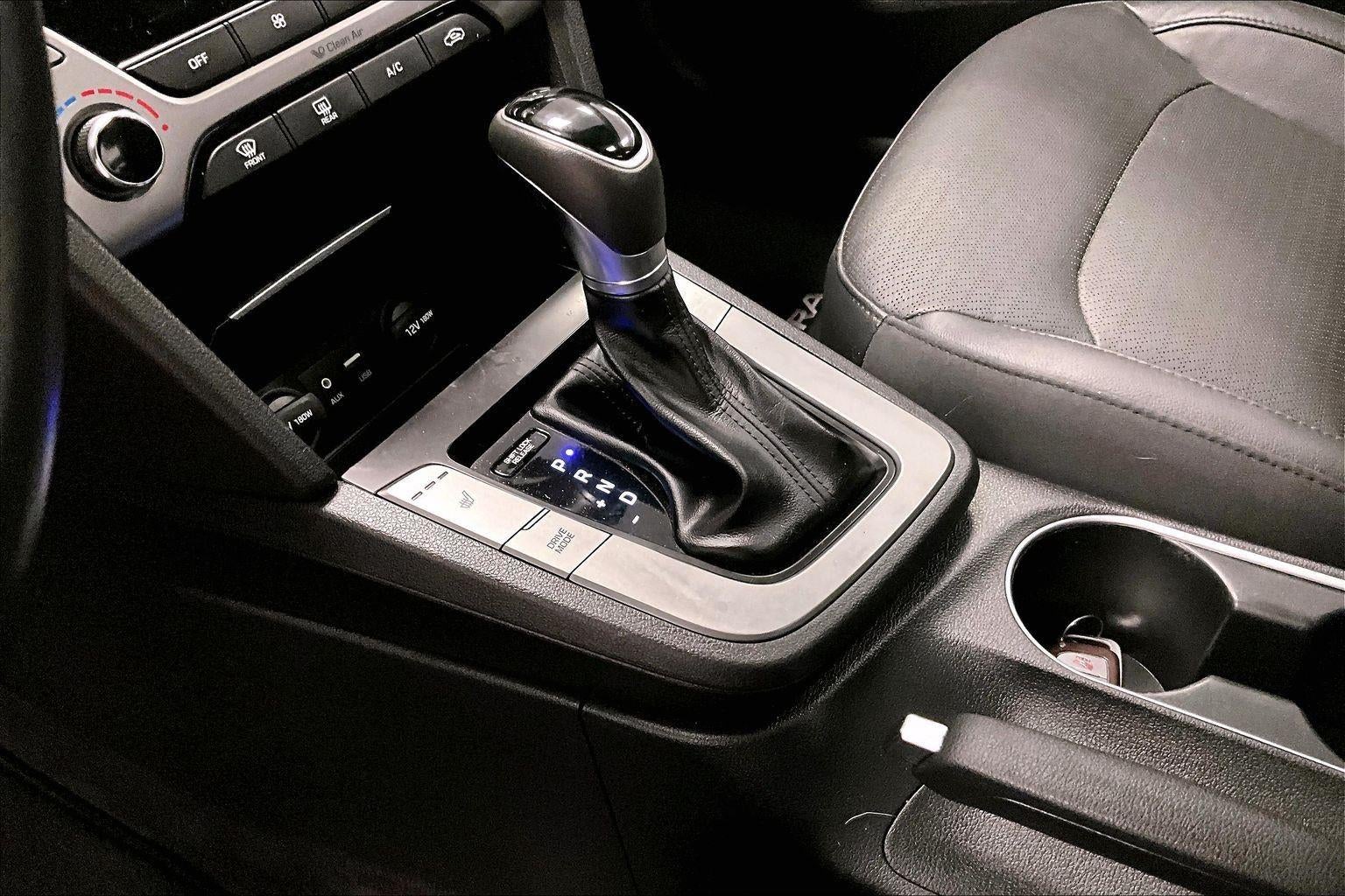 2017 Hyundai Elantra Limited