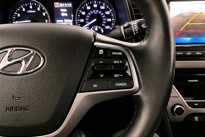 2017 Hyundai Elantra Limited