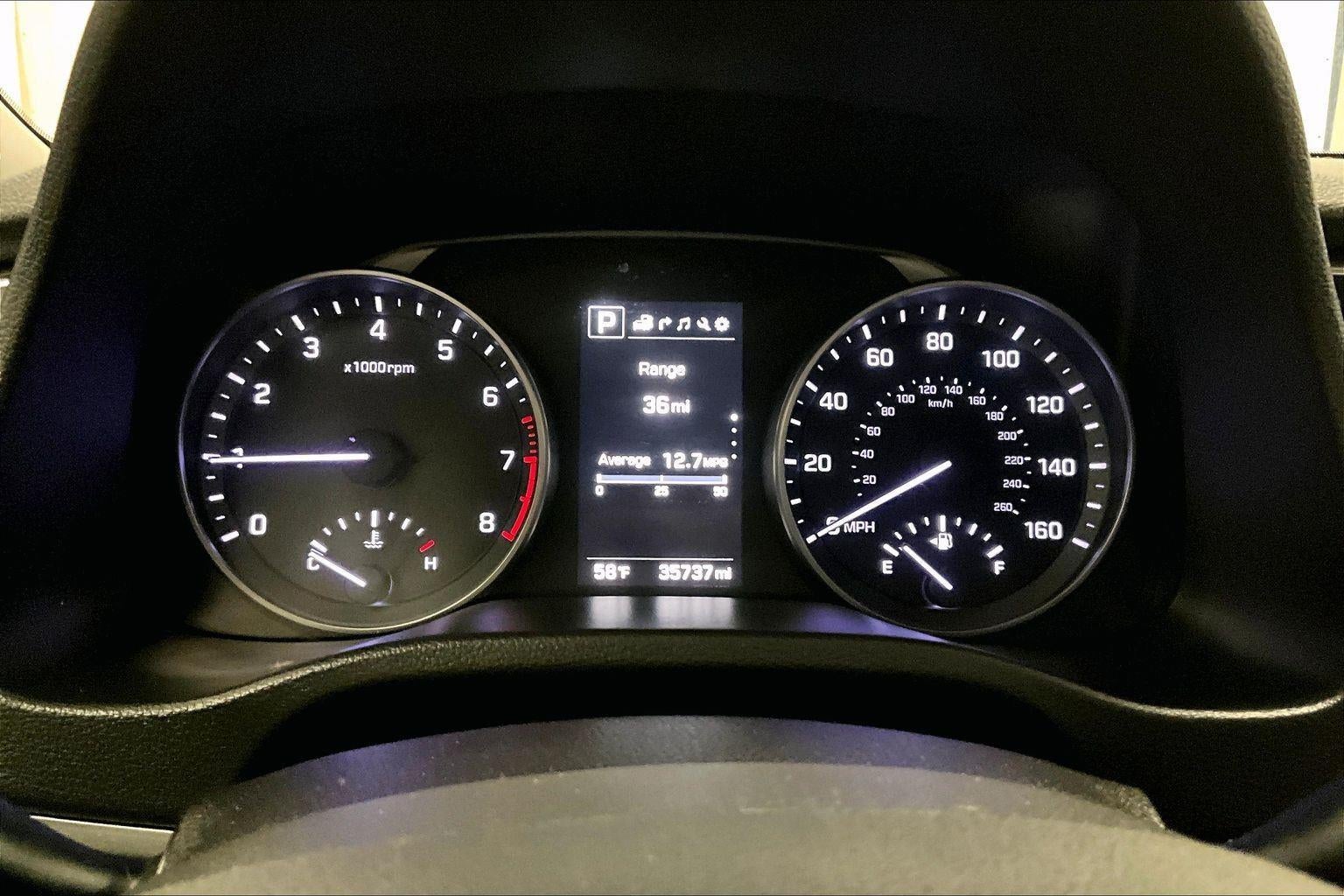 2017 Hyundai Elantra Limited