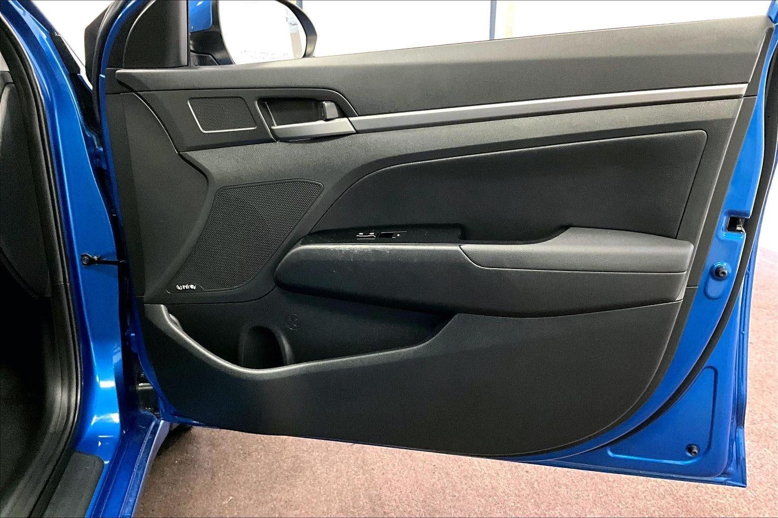 2017 Hyundai Elantra Limited