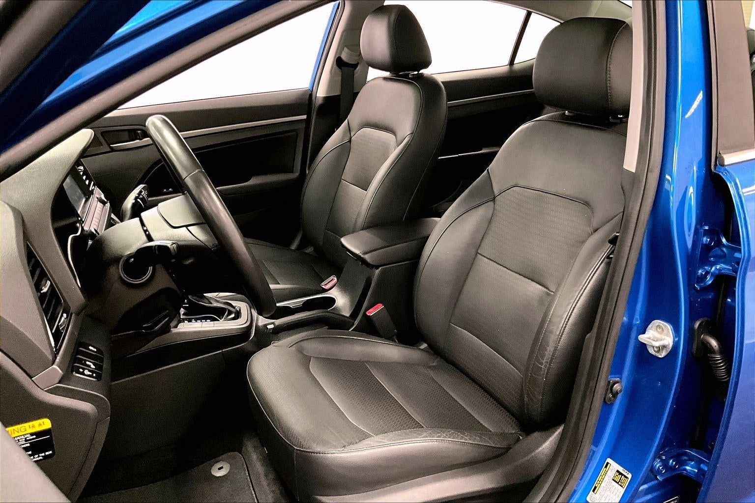 2017 Hyundai Elantra Limited