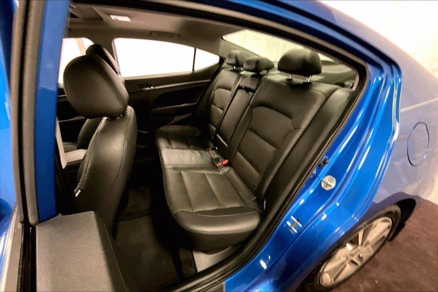 2017 Hyundai Elantra Limited