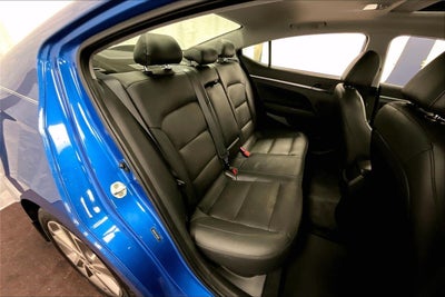 2017 Hyundai Elantra Limited