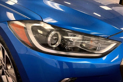 2017 Hyundai Elantra Limited