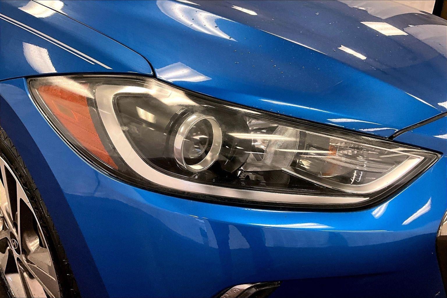 2017 Hyundai Elantra Limited