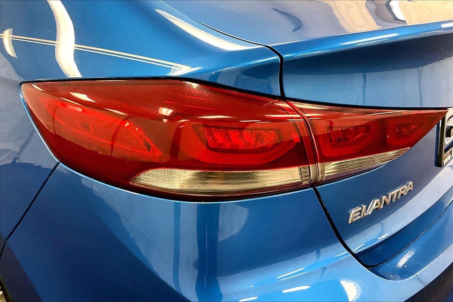 2017 Hyundai Elantra Limited