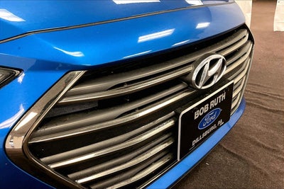 2017 Hyundai Elantra Limited