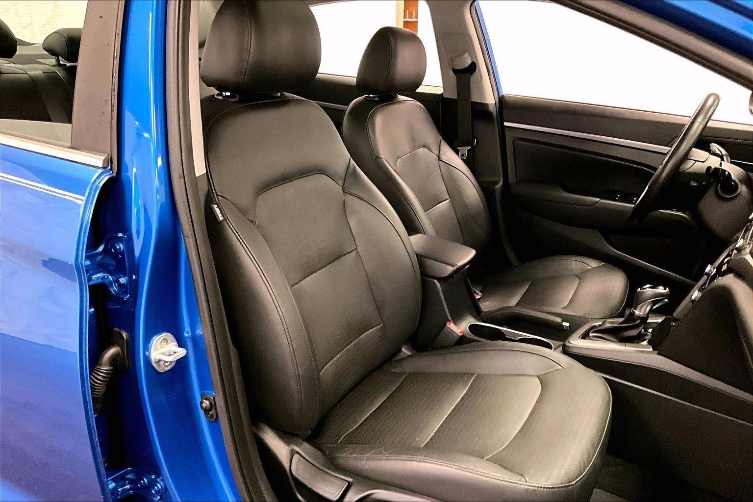 2017 Hyundai Elantra Limited