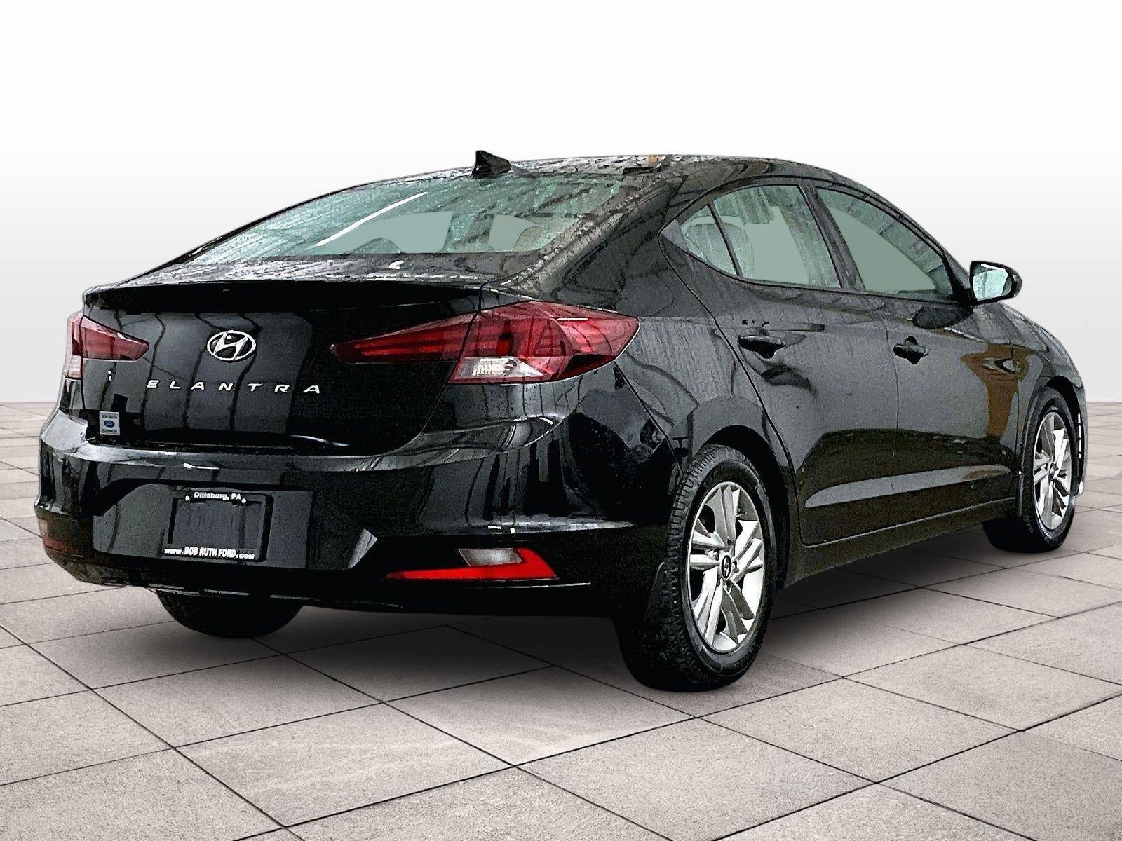 2020 Hyundai Elantra Value Edition