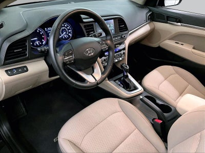 2020 Hyundai Elantra Value Edition