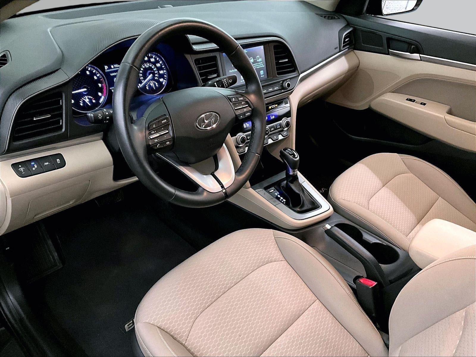 2020 Hyundai Elantra Value Edition