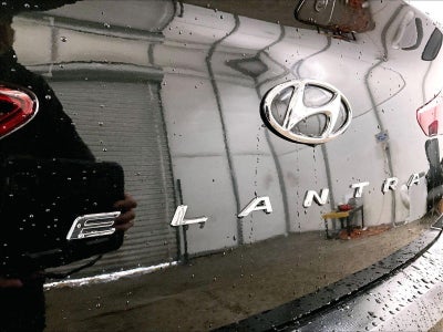 2020 Hyundai Elantra Value Edition
