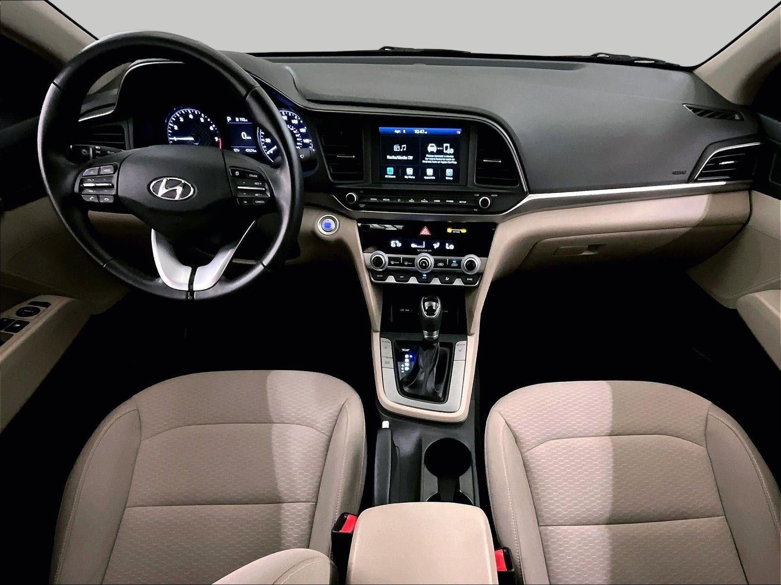 2020 Hyundai Elantra Value Edition