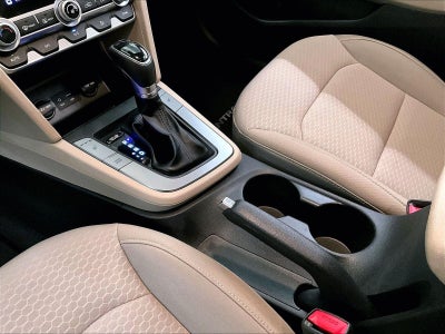 2020 Hyundai Elantra Value Edition
