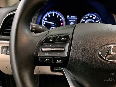 2020 Hyundai Elantra Value Edition