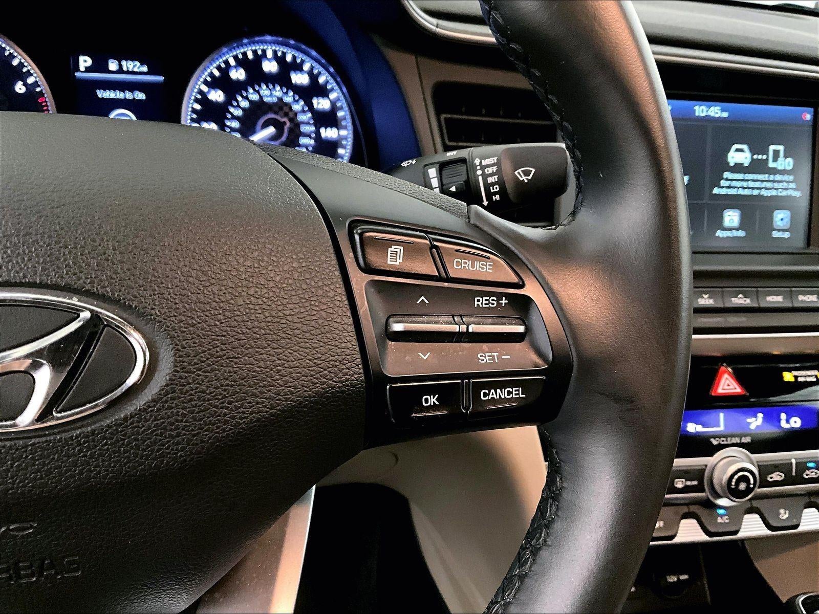 2020 Hyundai Elantra Value Edition