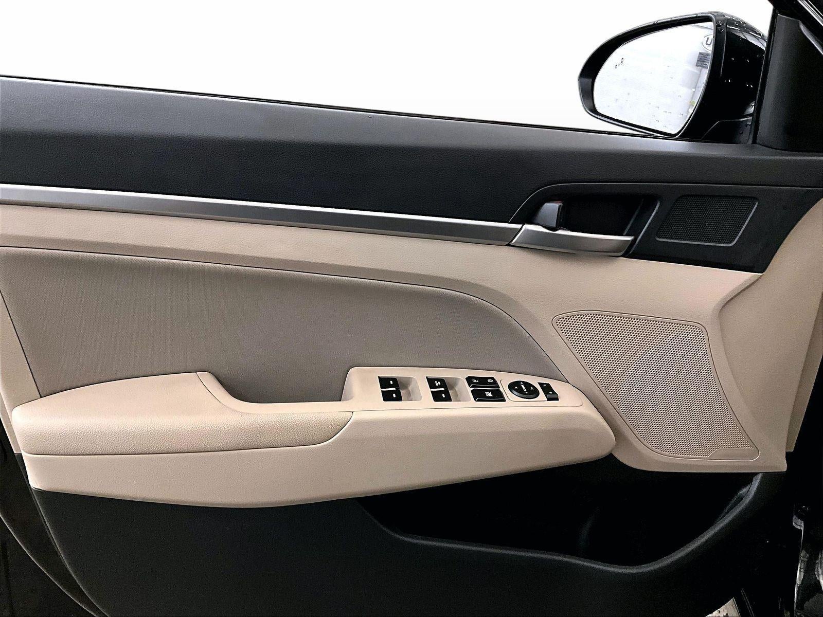 2020 Hyundai Elantra Value Edition