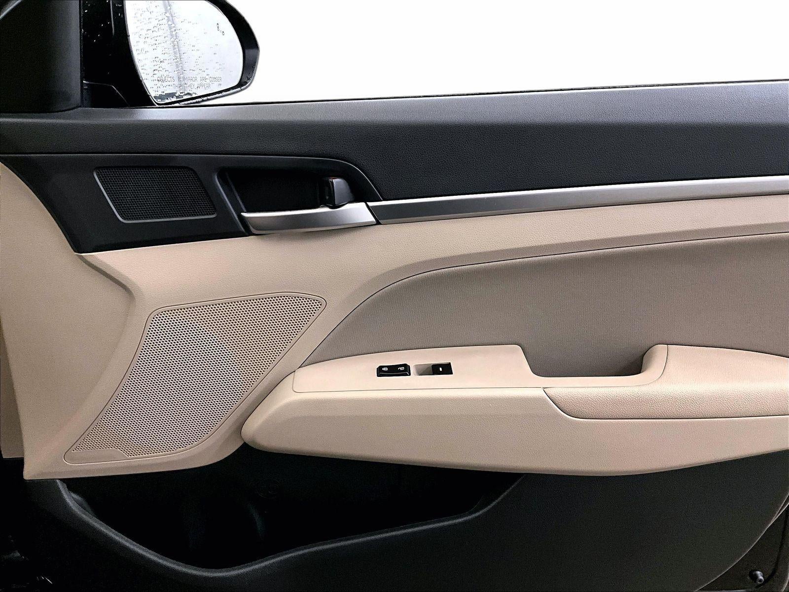 2020 Hyundai Elantra Value Edition