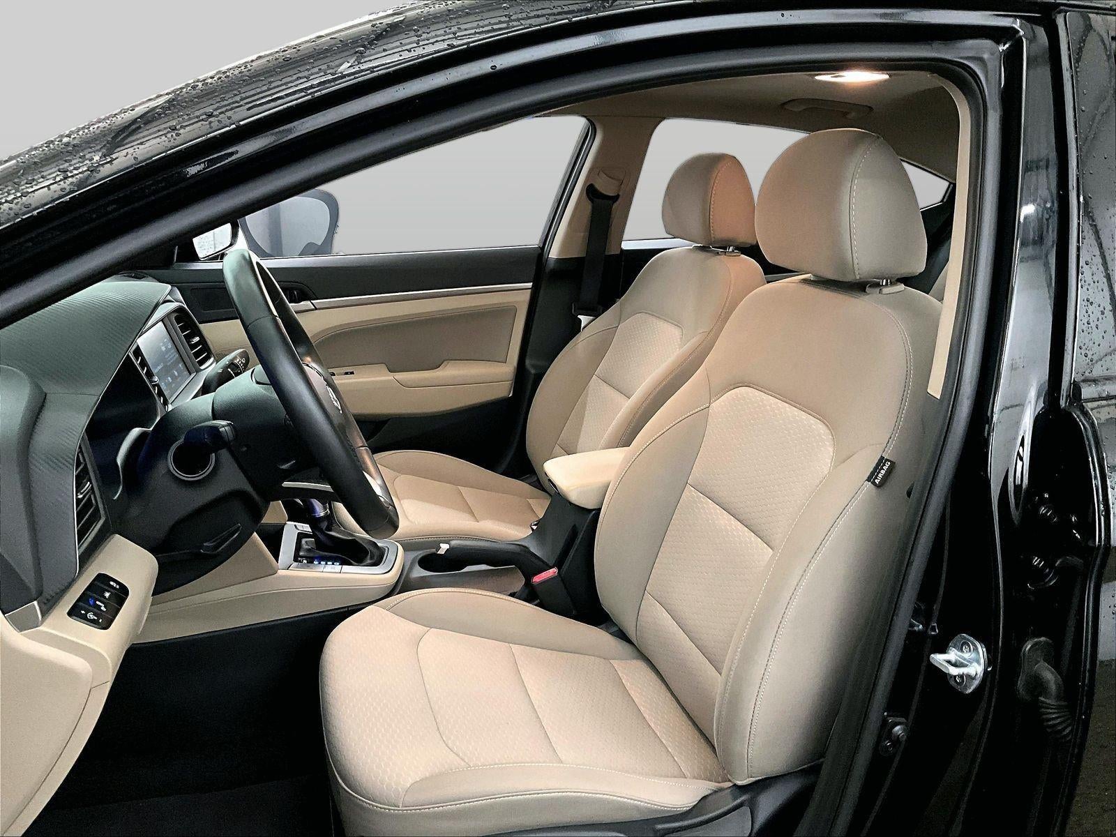 2020 Hyundai Elantra Value Edition