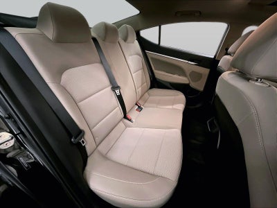 2020 Hyundai Elantra Value Edition