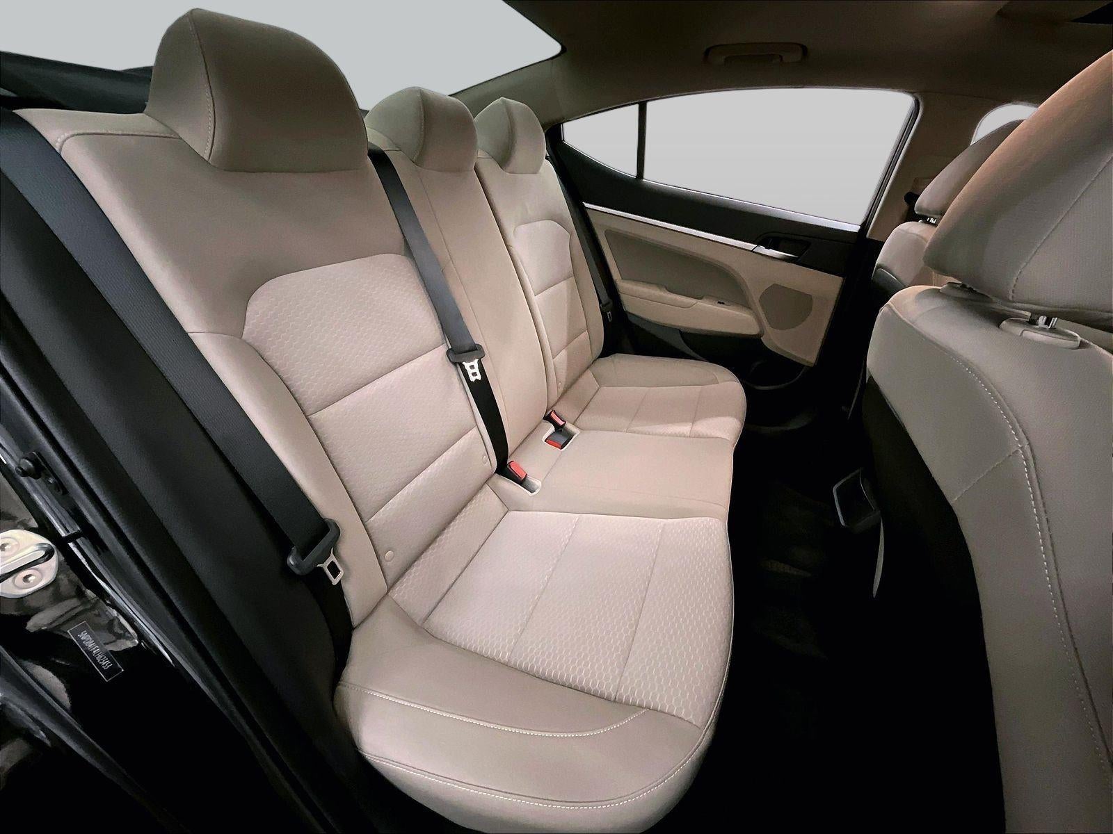 2020 Hyundai Elantra Value Edition