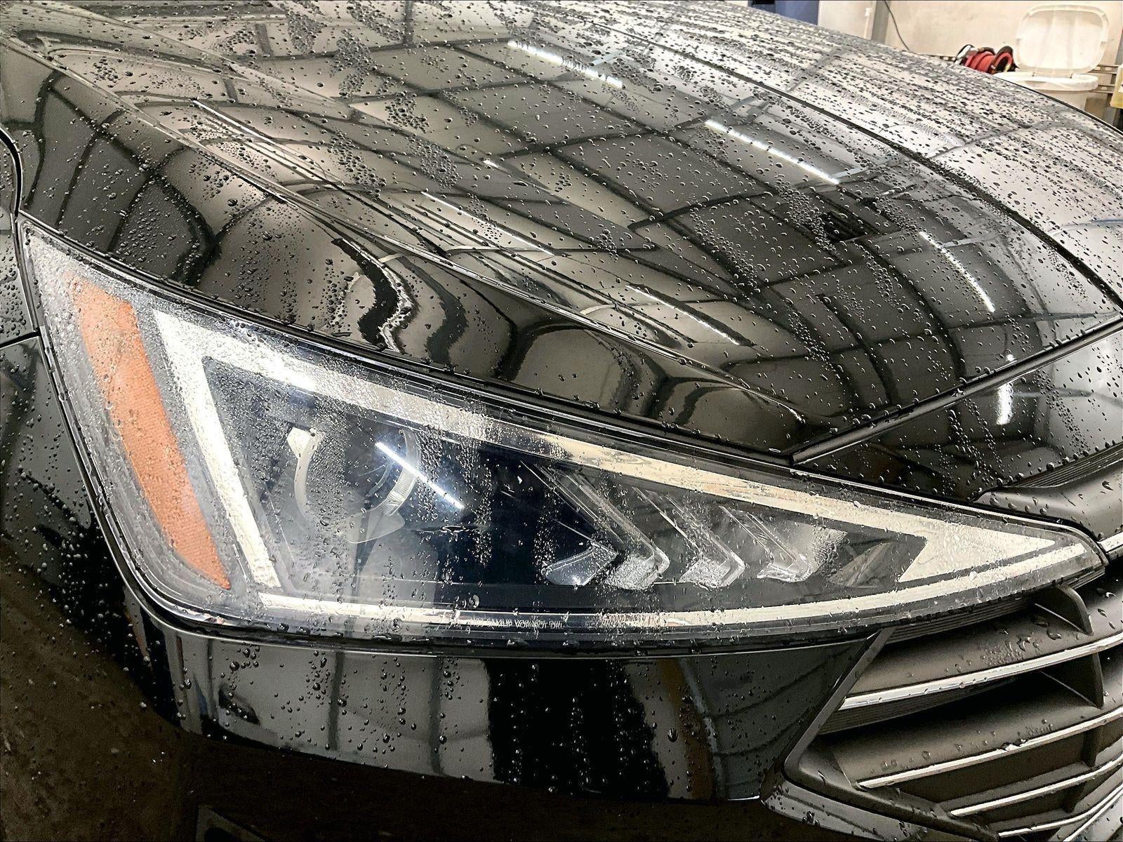 2020 Hyundai Elantra Value Edition