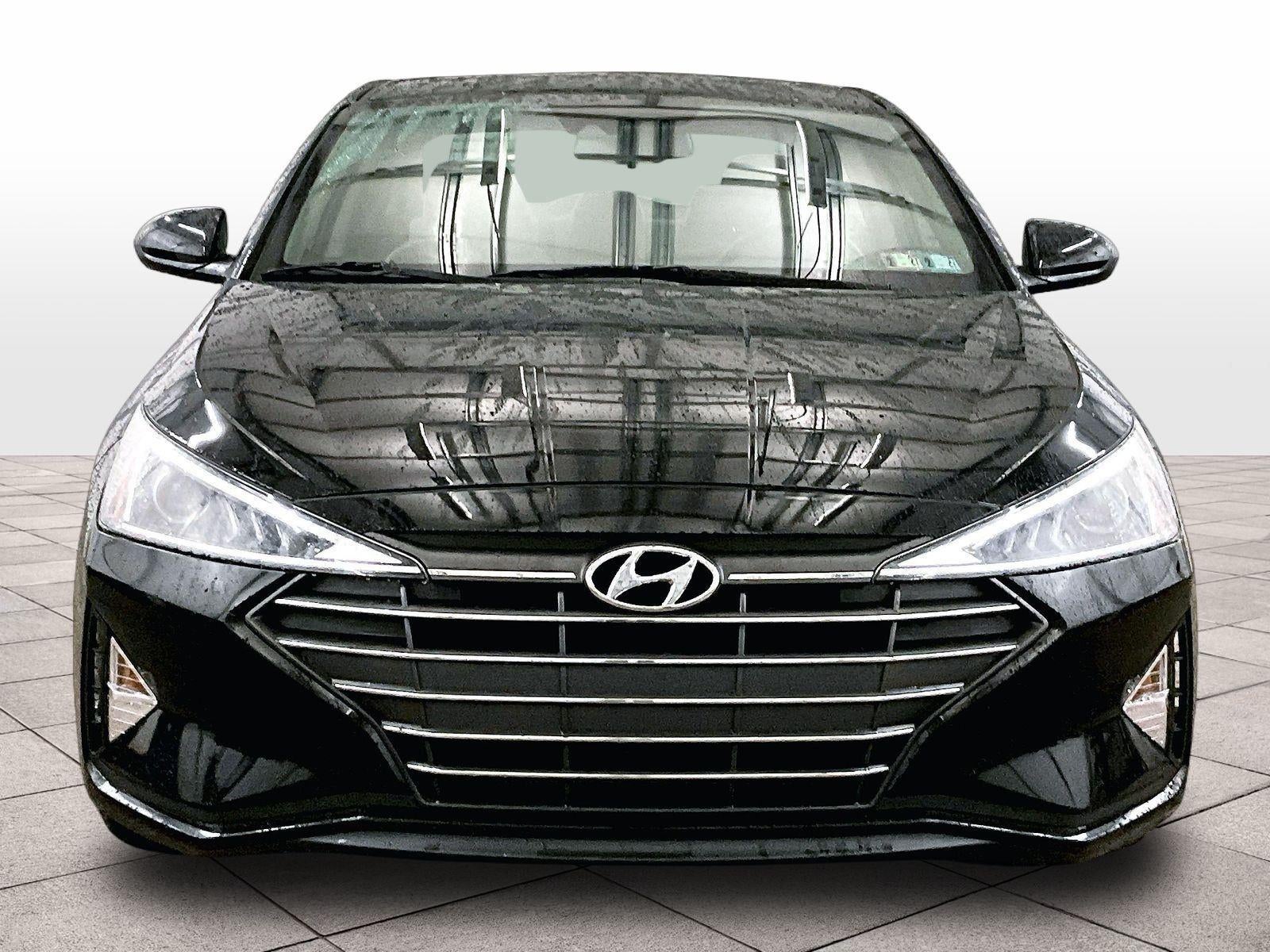 2020 Hyundai Elantra Value Edition