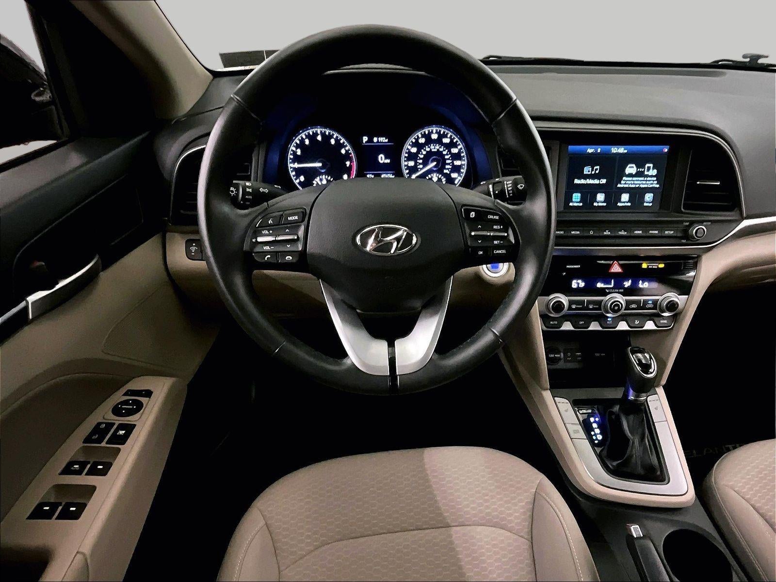 2020 Hyundai Elantra Value Edition