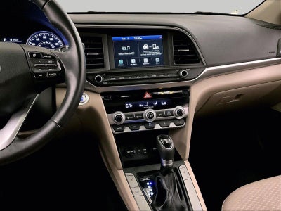2020 Hyundai Elantra Value Edition