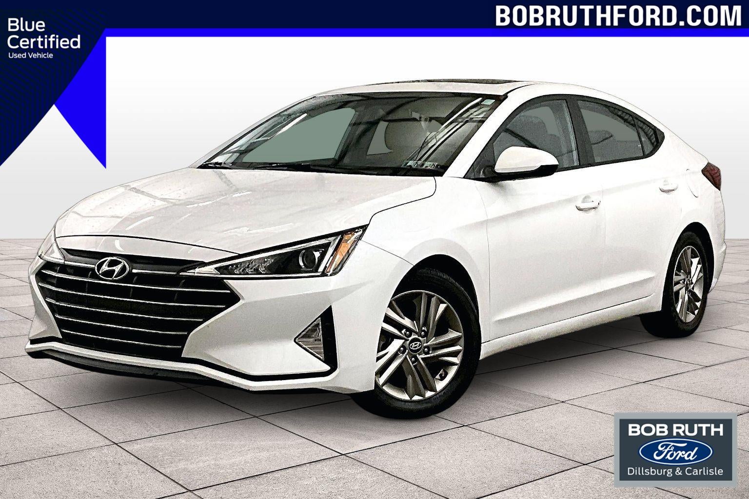 2019 Hyundai Elantra Value Edition