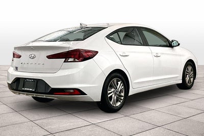 2019 Hyundai Elantra Value Edition