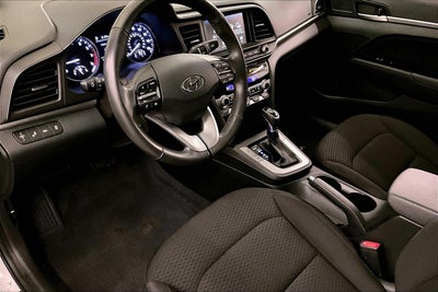 2019 Hyundai Elantra Value Edition