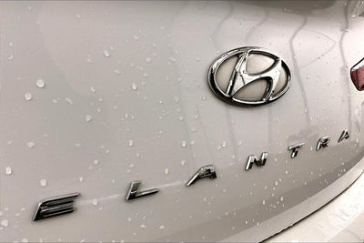 2019 Hyundai Elantra Value Edition
