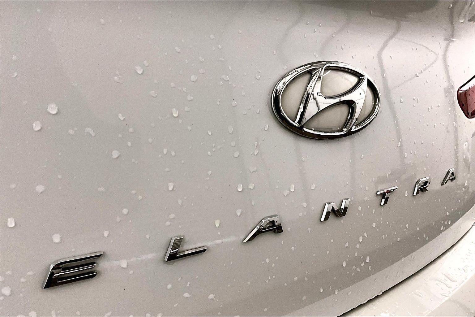 2019 Hyundai Elantra Value Edition