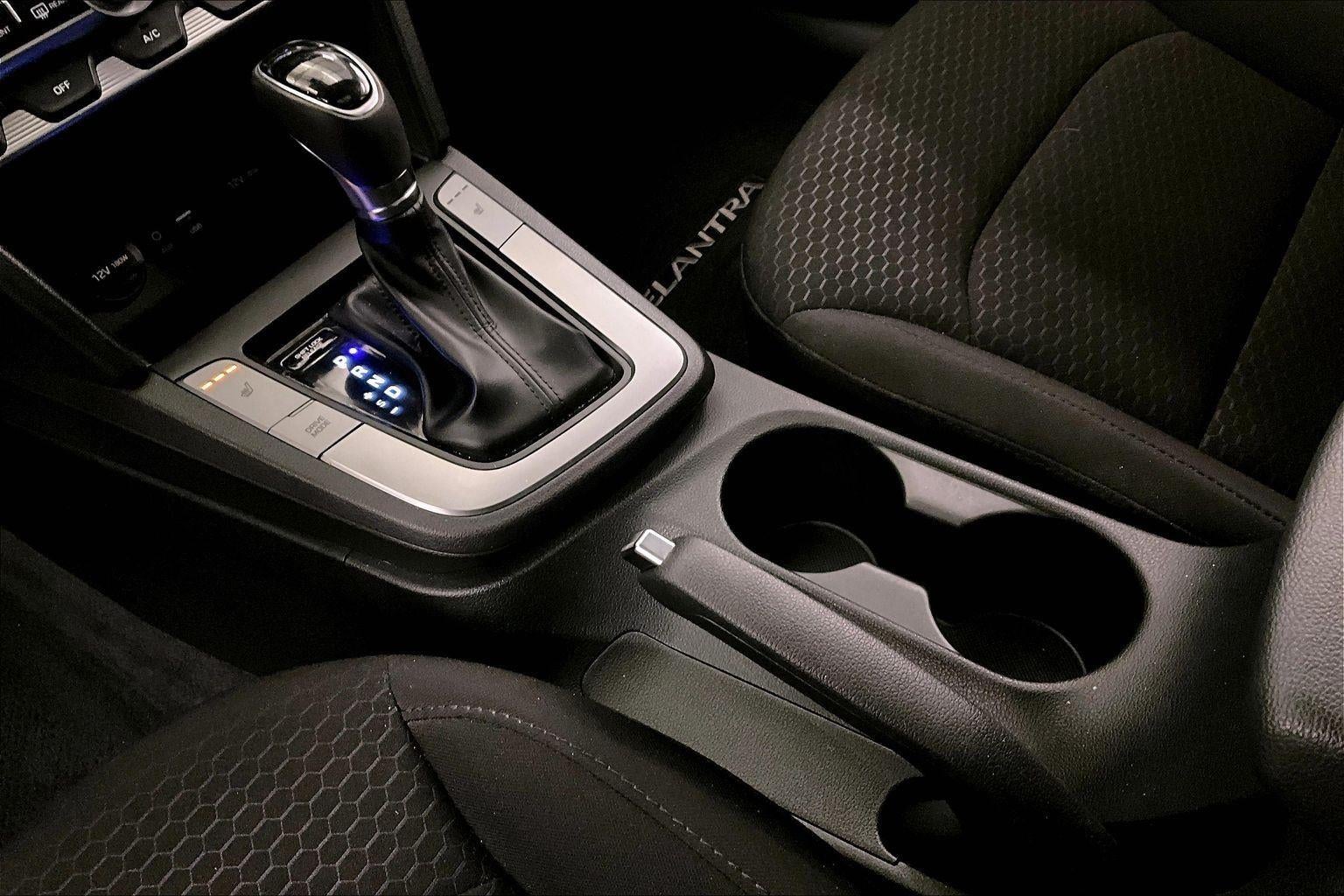 2019 Hyundai Elantra Value Edition