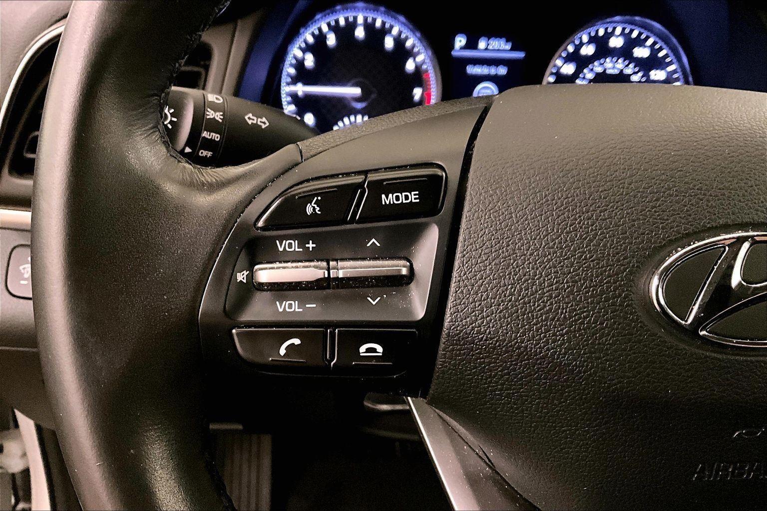 2019 Hyundai Elantra Value Edition