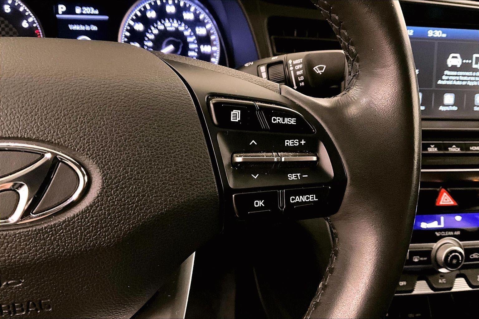 2019 Hyundai Elantra Value Edition