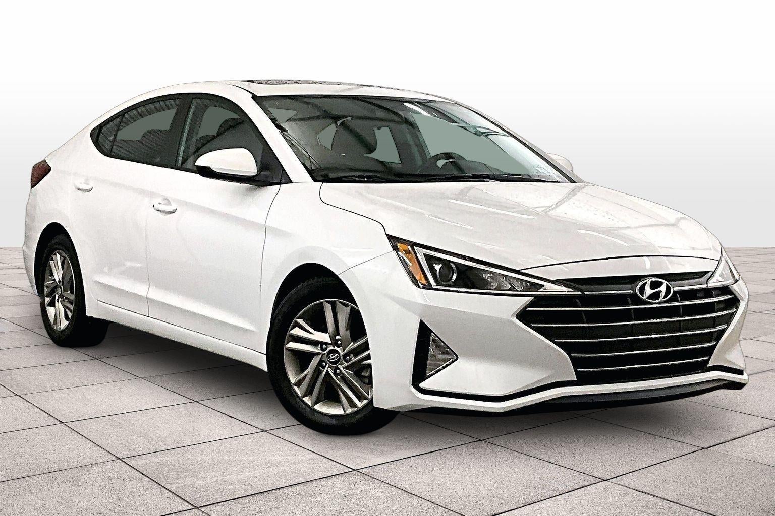 2019 Hyundai Elantra Value Edition