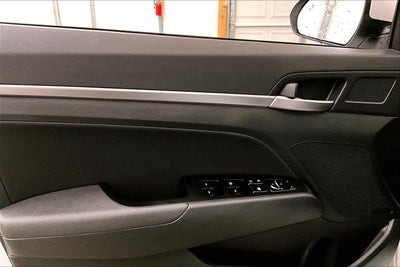 2019 Hyundai Elantra Value Edition