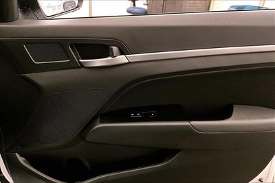 2019 Hyundai Elantra Value Edition